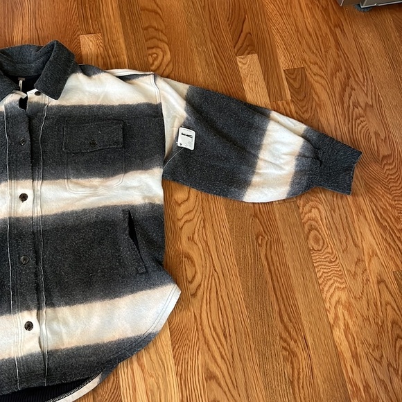 NWT Free People Ruby West Coast Jacket Size XL - Picture 4 of 16